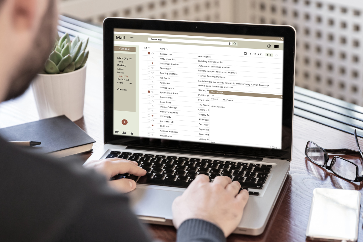 Cyber liability