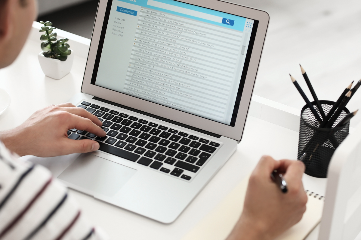 Cyber liability